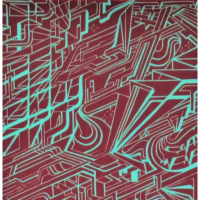 Maxime Grossman, Galactika II, 2012 For Sale - Image 4 of 11