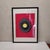 Pablo Serrano, Abstract Composition, 1976, Serigraph, Framed For Sale - Image 3 of 10