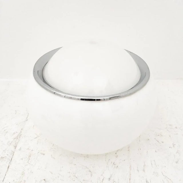 Vintage Italian Space Age Bud Floor Lamp from Guzzini, 1960s For Sale - Image 6 of 18