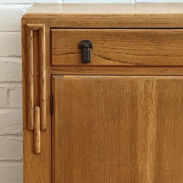 English Art Deco Sideboard For Sale - Image 3 of 8
