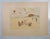 Salvador Dalí, Surrealist Etching Engraving Pochoir l'Automobile Da Vinci Hommage For Sale - Image 4 of 14