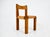 Wood S11 Dining Chairs by Pierre Chapo, 1966, Set of 6 For Sale - Image 7 of 14