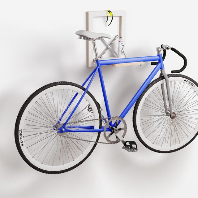 50×40-1 Fläpps Velohäng Bike Rack from Ambivalenz For Sale - Image 6 of 11