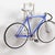 50×40-1 Fläpps Velohäng Bike Rack from Ambivalenz For Sale - Image 6 of 11