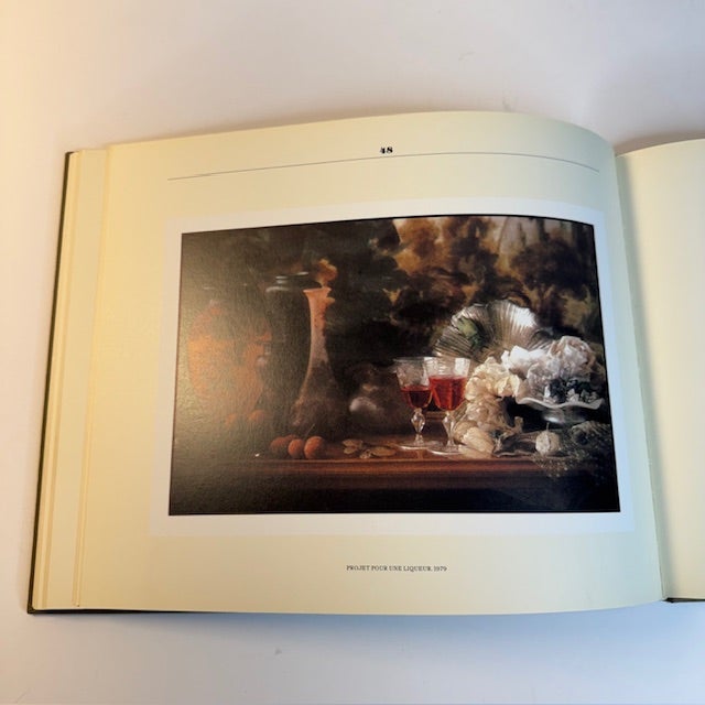 Sarah Moon Improbable Memories — First u.s. Edition Hardcover, Delpire, 1981 For Sale - Image 9 of 16