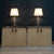 Mid 20th Century American Stacked Acrylic Table Lamps, Set of 2 For Sale - Image 3 of 13