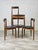 Mid 20th Century Roundette Teak Dining Set by Hans Olsen for Frem Rojle For Sale - Image 9 of 14