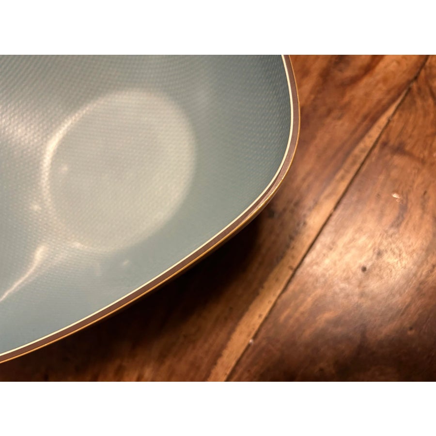 Mid Century Modern Italian Minimalist Robex Bowl | Chairish