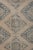 Champagne Vintage Oriental Turkish Oushak Gallery Runner, Farmhouse Kitchen Rugs 4'8" X 8'8" For Sale - Image 8 of 13