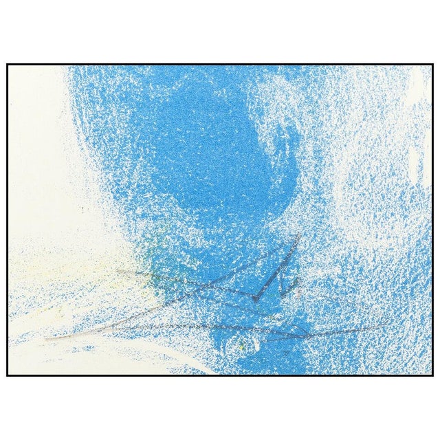 Abstract 1970s American Yachting Scene, Salvador Dalí For Sale - Image 3 of 5