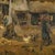 Hans Von Hayek (Austrian B. 1869- 1940) Oil Painting of an Indonesian Village. For Sale In Philadelphia - Image 6 of 11