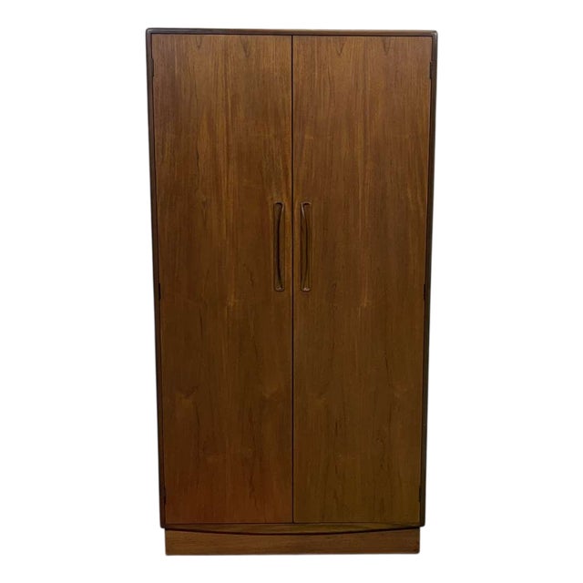 Teak Wardrobe from G-Plan, 1970s For Sale