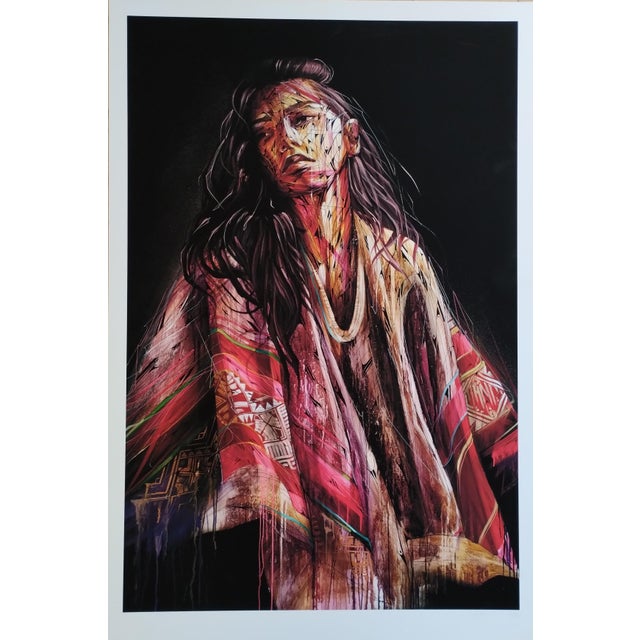 HOPARE (1989) Peru, 2017 Edition of 150 copies Pigment print on Hahnemühle paper Textured Museum Etching 350 g/m² 90 x 60...