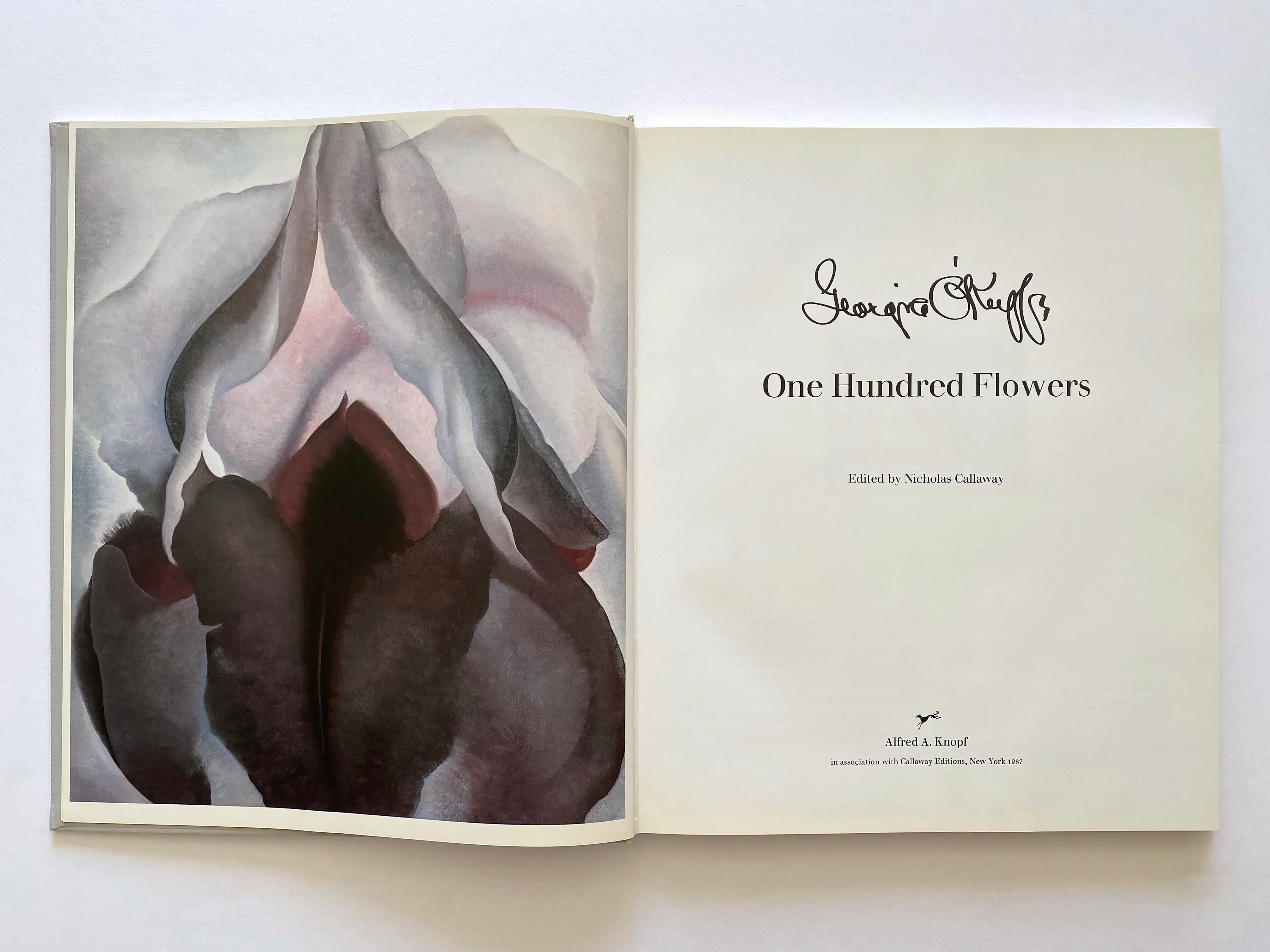 Georgia O'Keeffe 