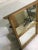 Antique Pine Mirror Made from Old Window - from England We found this mirror that had been made from an old window. The...