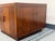 Wood Lane Mid-Century Modern Walnut Side Table Cabinet For Sale - Image 7 of 11