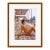Toni Frissell 'Capri Fashion' Archival Pigment Print Framed in Brown For Sale