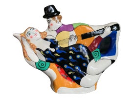 Example of Pop Art Tea Pots