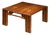 Coffee Table by Jean Michel Chaudeurge for Bruynzell, France, 1975 For Sale