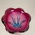 Large Sculptural Pink and Blue Murano Glass Vase, Italy, 1970s For Sale - Image 9 of 18