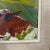 1946 Mid-Century Swedish Modernist Oil Painting by Erik Byström For Sale - Image 4 of 15