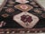 Charcoal Galerie Shabab Collection Mid-20th Century Turkish Anatolian Room Size Carpet For Sale - Image 8 of 10