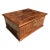 Wood Late 18th Century German Wood & Burl Walnut Inlay Specimen Box For Sale - Image 7 of 7