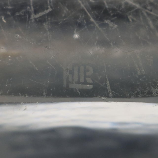 Vintage Glass Vase by Josef Riedel, Austria, 1960s For Sale - Image 8 of 10