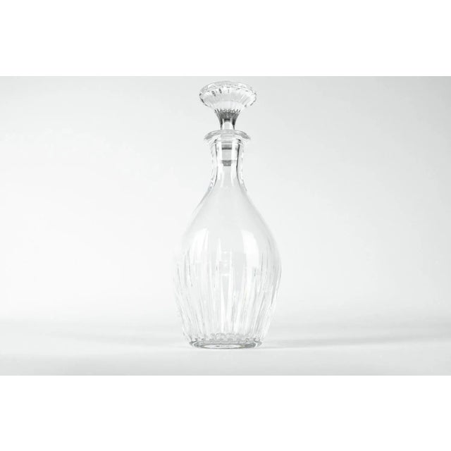Mid 20th Century Vintage Baccarat Decanter & Glassware - Set of 13 For Sale - Image 5 of 13