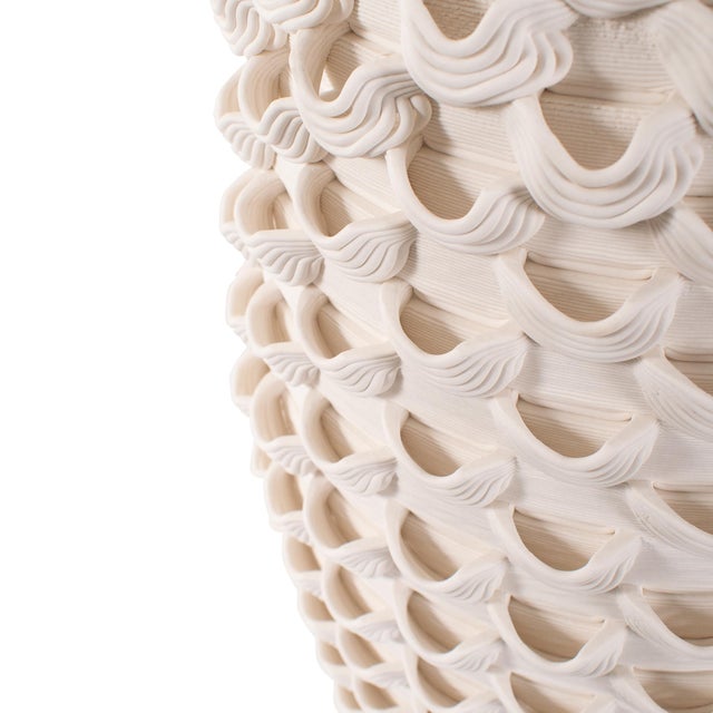2020s Plaiting Vase For Sale - Image 5 of 10