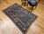 Traditional Antique Caucasian Shirvan Rug, Handwoven Wool, Geometric Pattern, 1800s, 4' x 7' For Sale - Image 3 of 17
