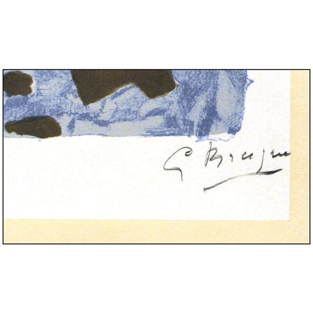 Cubism 1960s Taureaux Ailes, Georges Braque For Sale - Image 3 of 6