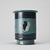Small Glazed Ceramic Vessel by Menelika Pottery, 1950s For Sale - Image 4 of 13