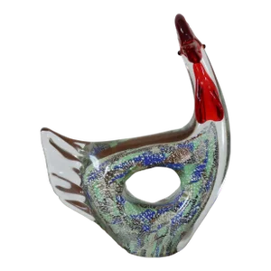 Murano Glass Rooster