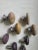 Metal 90's Rock Cabinet Knobs - Set of 9 For Sale - Image 7 of 8