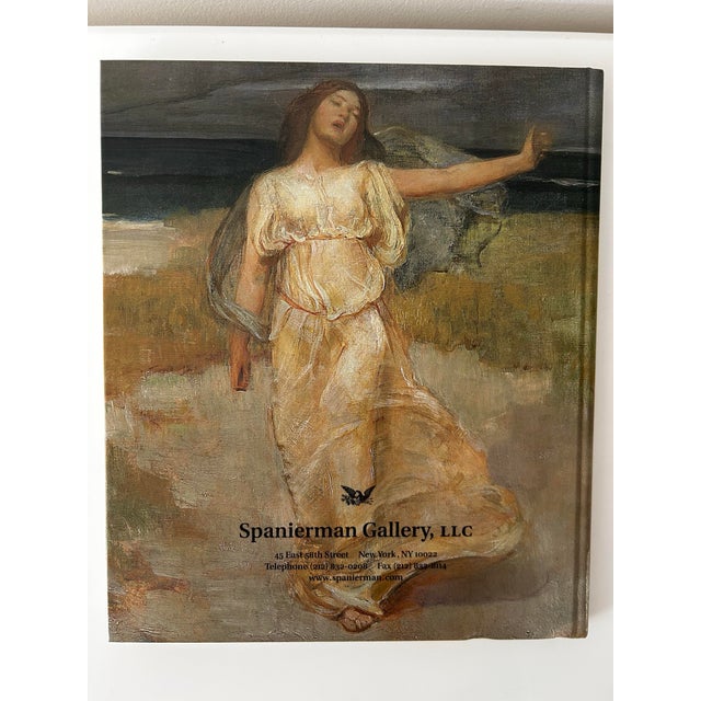Great coffee table book about married artists, Edith Prellwitz & Henry Prellwitz. Edith was an American artist who is...