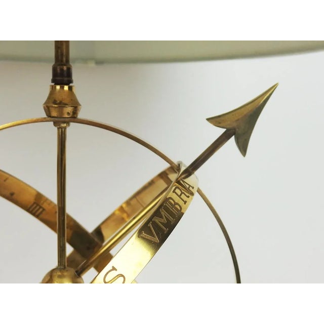 1960s Vintage Table Lamp by Armillaire for Monix, 1960s For Sale - Image 5 of 8