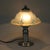 Art Deco Table Lamp by Boris Lacroix, 1930s For Sale - Image 6 of 7
