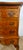 Walnut Chest of Drawers Cabriole Legs Shell Serpentine 1930s Postage Available For Sale - Image 9 of 18