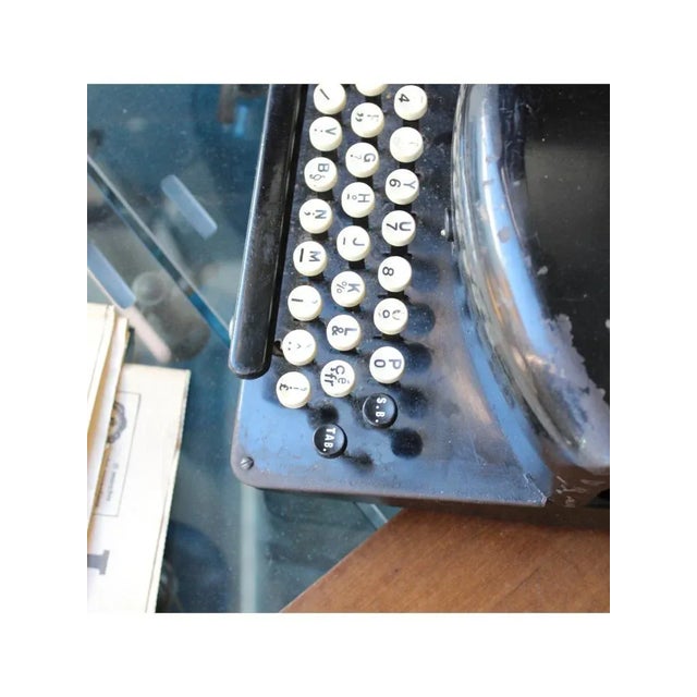 Antique Empire Typewriter from Empire Typewriter Co., 1910s For Sale - Image 4 of 7