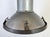 Industrial Grey Hammer Paint Pendant Lamp from Elektrosvit, 1960s For Sale - Image 4 of 18