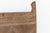 African Ancient Diamond Motif Dogon Door on Stand For Sale - Image 3 of 9