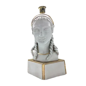 Ceramic Table Lamp, 1950s