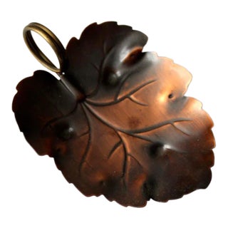 Vintage Coppercraft Guild Copper Dish For Sale