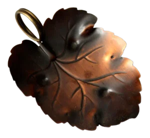 Vintage Coppercraft Guild Copper Dish