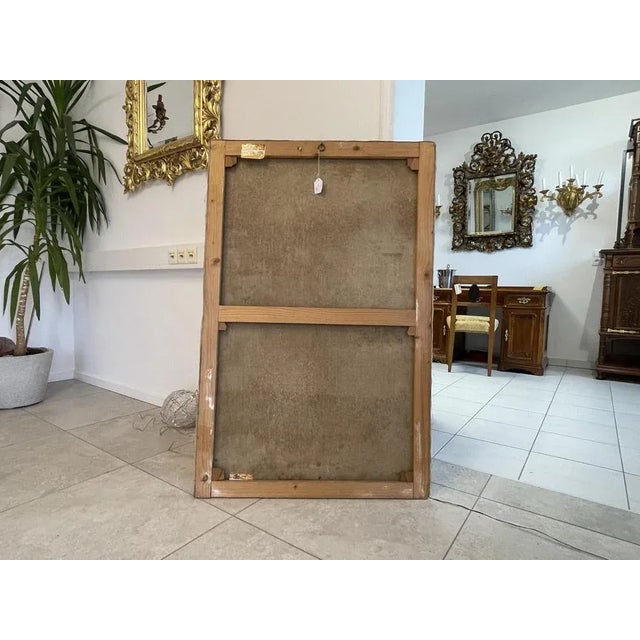 Religious Artist, St. John of Nepomuk, Oil Painting For Sale - Image 3 of 9