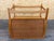 Oak Serving Trolley with Tray by Poul Hundevad, Denmark, 1960s For Sale - Image 17 of 18