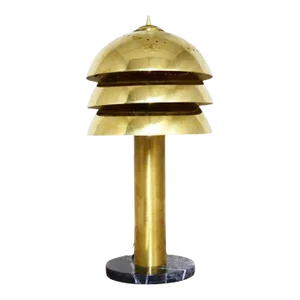 21st Century Italian Art Deco Table Lamp by Fabio Ltd