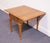 Ethan Allen Heirloom Nutmeg Maple Colonial Early American 33" Drop Leaf Accent End Table 10-8034 For Sale - Image 12 of 17
