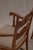Mid-Century French Dining Chairs after Charles Dudouyt, 1950s, Set of 4 For Sale - Image 10 of 18